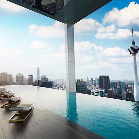 The Face Style Hotel Kuala Lumpur Zewnętrze zdjęcie The Infinity Pool