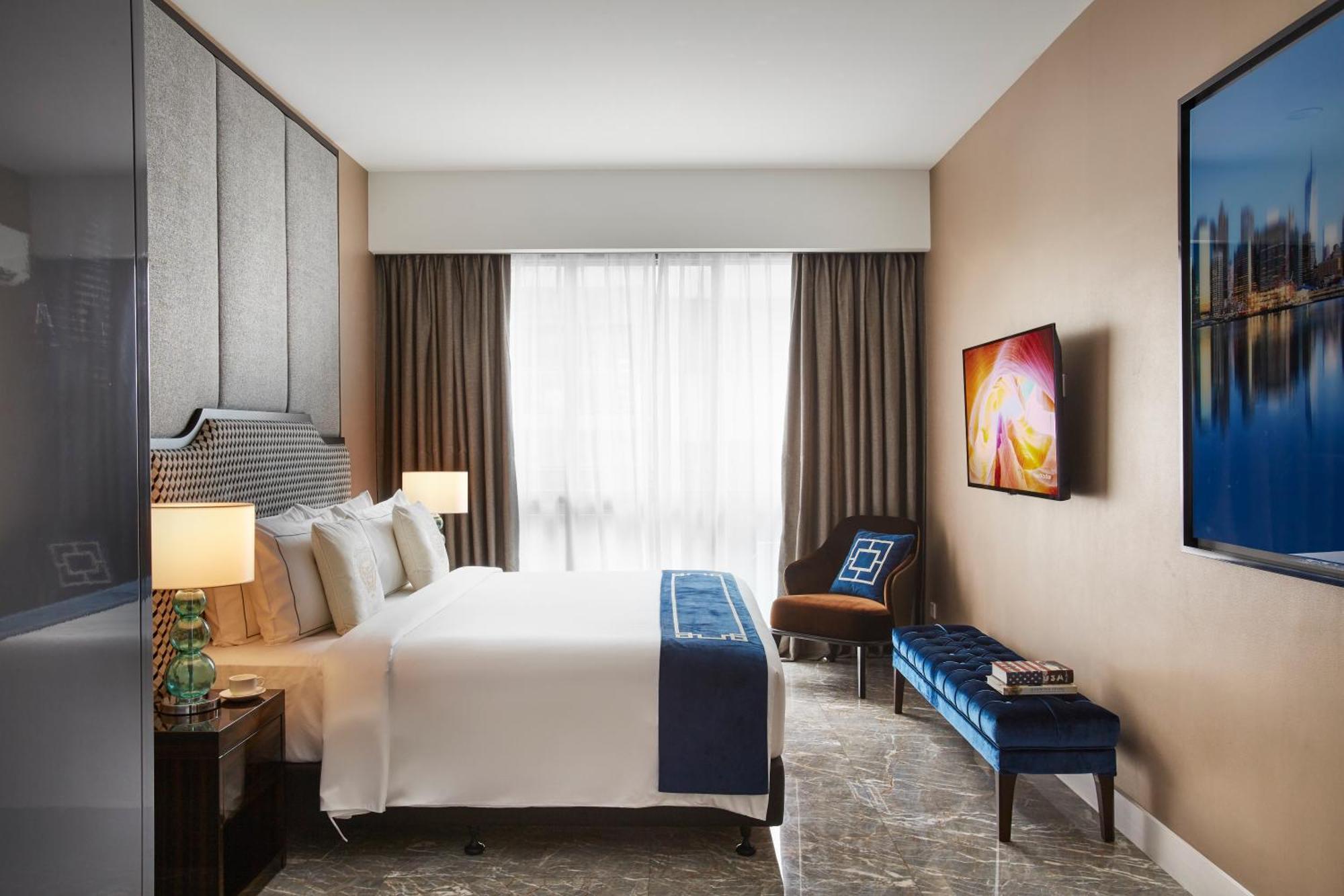 The Face Style Hotel Kuala Lumpur Zewnętrze zdjęcie Deluxe Room