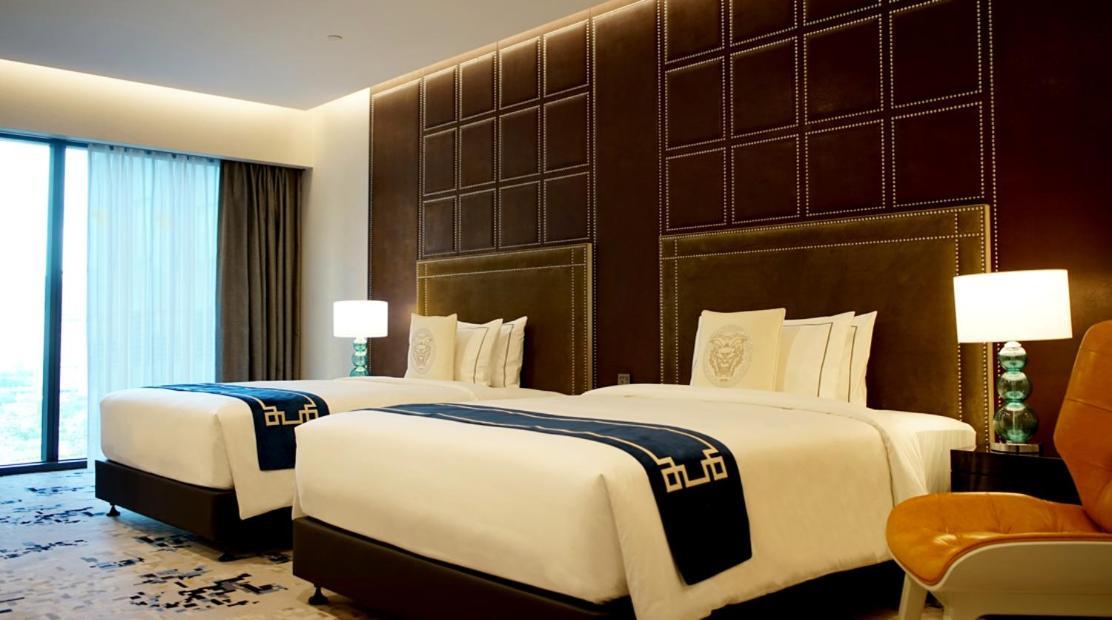 The Face Style Hotel Kuala Lumpur Zewnętrze zdjęcie Deluxe Room