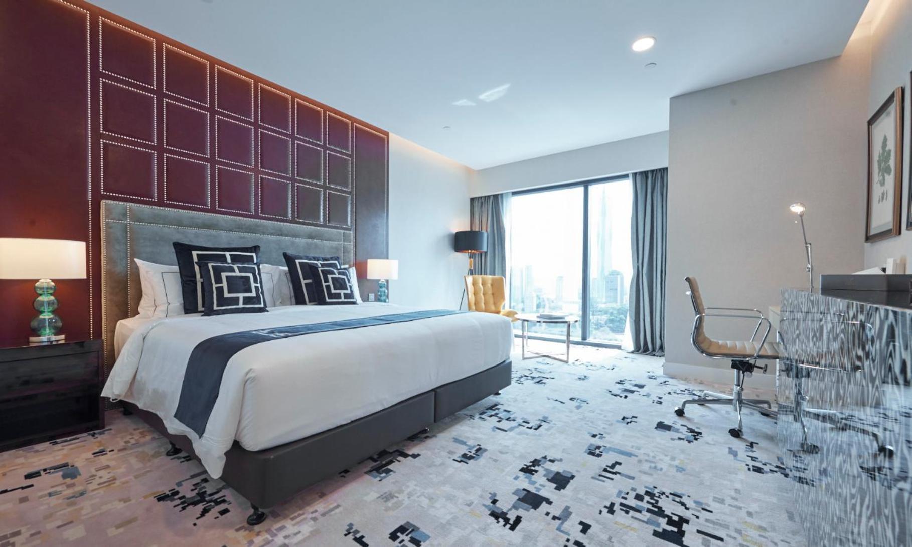 The Face Style Hotel Kuala Lumpur Zewnętrze zdjęcie Deluxe Room