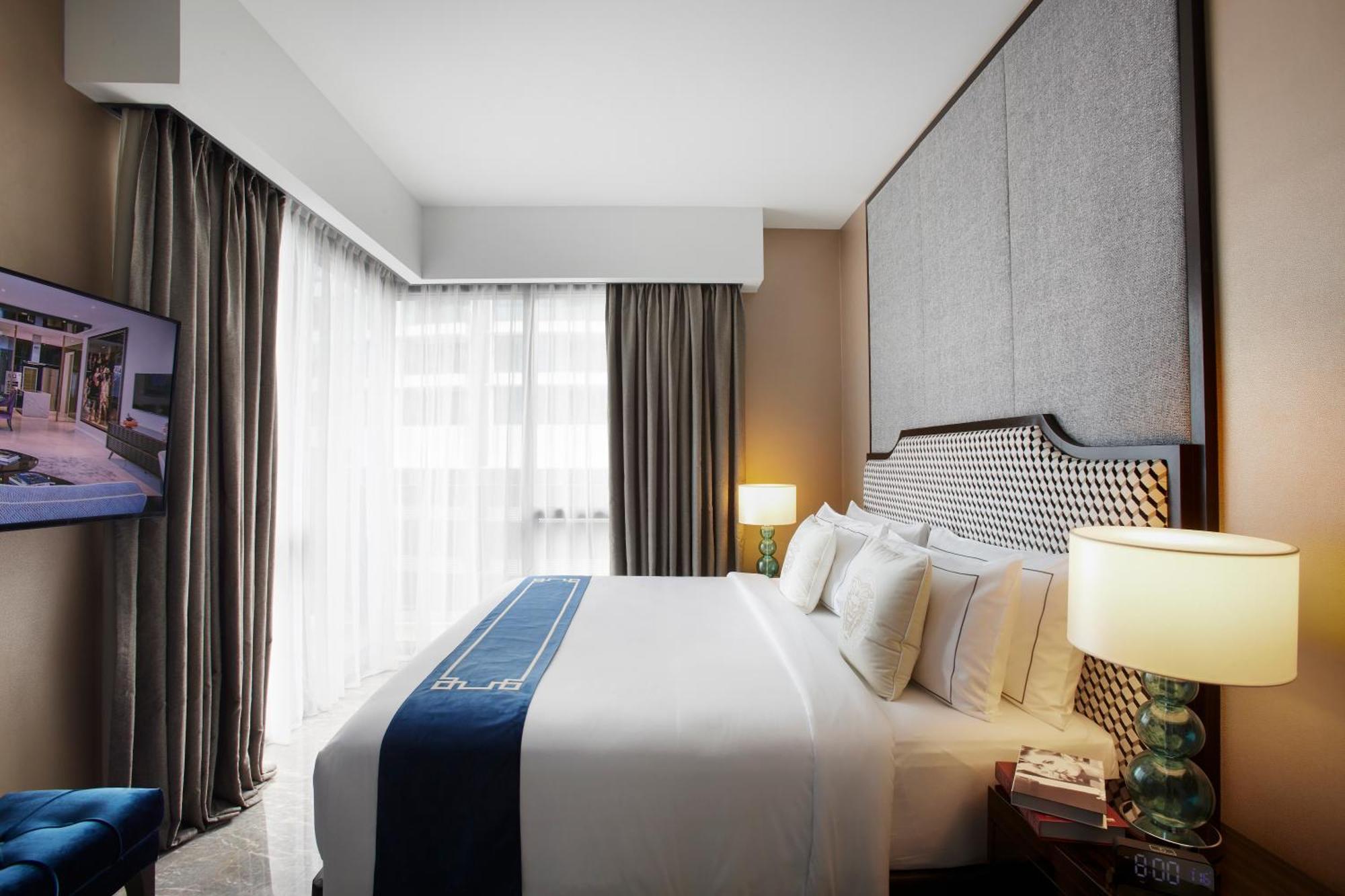 The Face Style Hotel Kuala Lumpur Zewnętrze zdjęcie Deluxe Suite