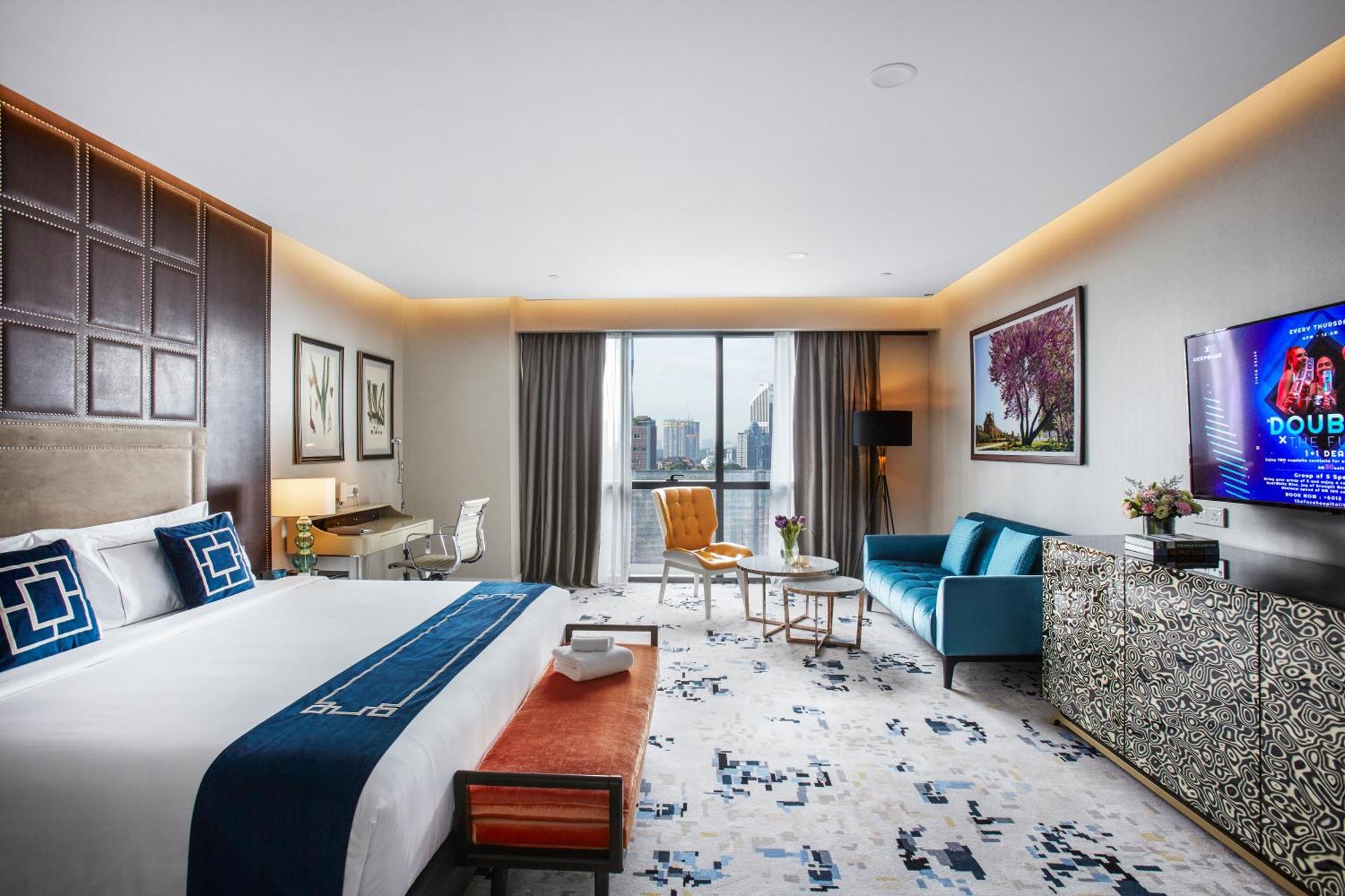 The Face Style Hotel Kuala Lumpur Zewnętrze zdjęcie Deluxe Room