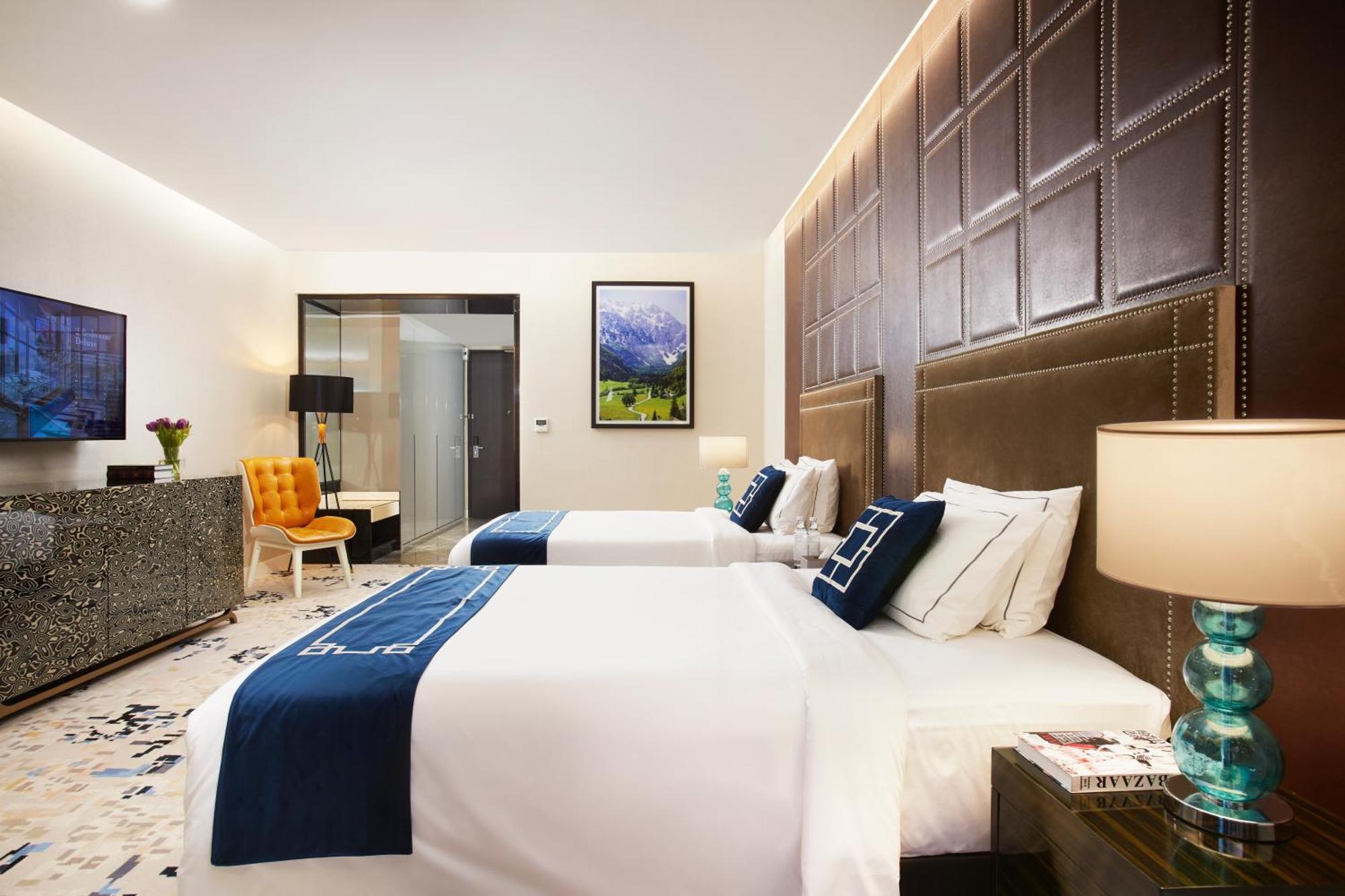 The Face Style Hotel Kuala Lumpur Zewnętrze zdjęcie Deluxe Room