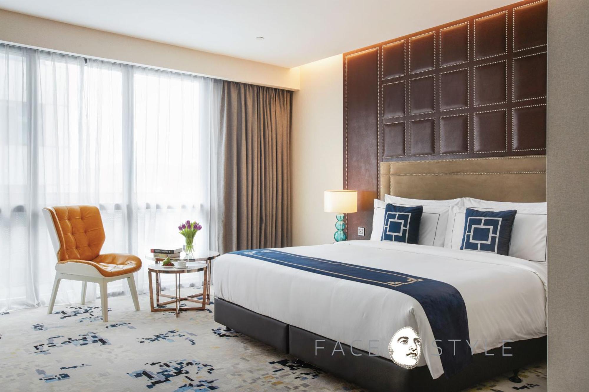 The Face Style Hotel Kuala Lumpur Zewnętrze zdjęcie Deluxe Room