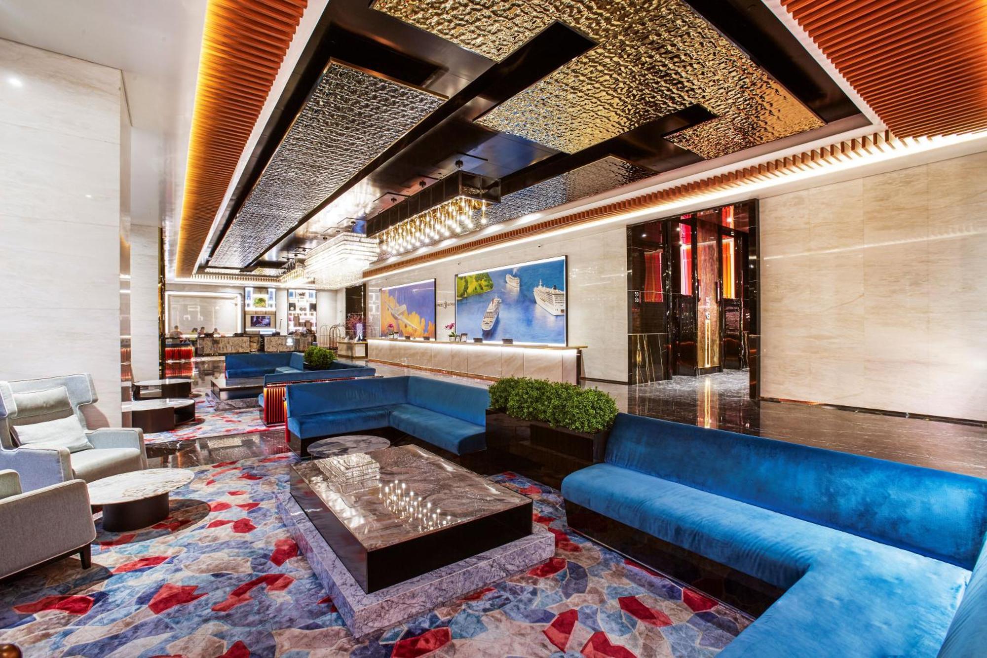 The Face Style Hotel Kuala Lumpur Zewnętrze zdjęcie The lounge at the airport